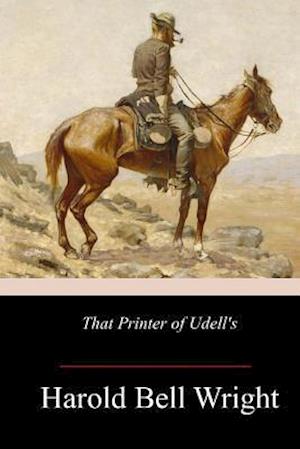 That Printer of Udell's