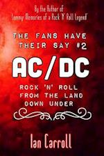 The Fans Have Their Say #2 AC/DC