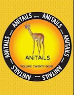 Anitails Volume Twenty-Nine