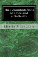 The Perambulations of a Bee and a Butterfly