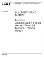 U.S. Merchant Marine