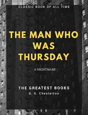 The Man Who Was Thursday