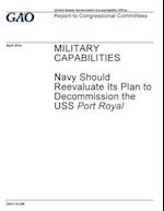 Military Capabilities