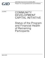 Community Development Capital Initiative