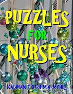 Puzzles for Nurses