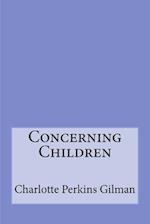 Concerning Children