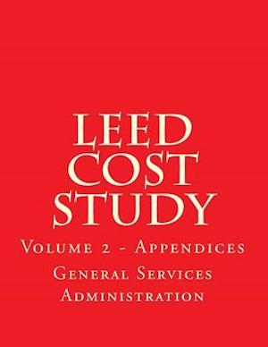 Leed Cost Study - Appendices