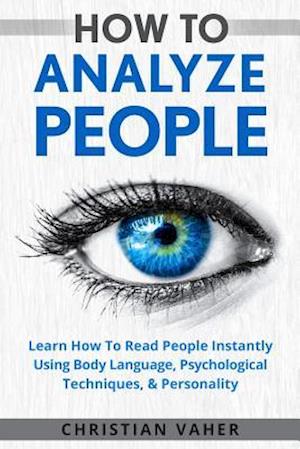 How To Analyze People