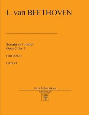 Sonata in F Minor, Op. 2 No. 1