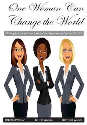 One Woman Can Change the World V3.2