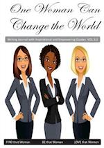 One Woman Can Change the World V3.2