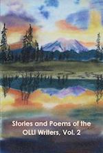 Stories and Poems of the OLLI Writers, Vol. 2