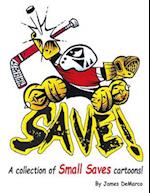 Save!: A Collection of Small Saves Cartoons 
