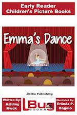 Emma's Dance - Early Reader - Children's Picture Books