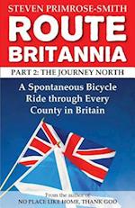 Route Britannia, the Journey North