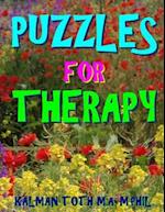 Puzzles for Therapy