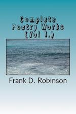 Complete Poetry Works (Vol 1.)