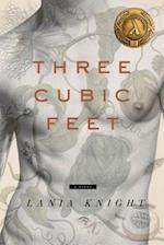Three Cubic Feet