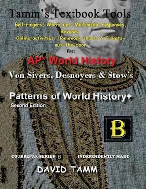 Patterns of World History 2nd Edition+ Activities Bundle