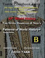 Patterns of World History 2nd Edition+ Activities Bundle