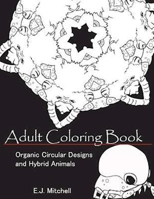 Adult Coloring Book