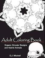 Adult Coloring Book