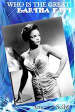Who Is the Great Eartha Kitt African American Singer & Actress