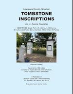 Lawrence County Missouri Tombstone Inscriptions Vol. 4