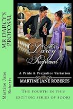 Mr Darcy's Proposal