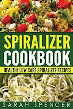 Spiralizer Cookbook