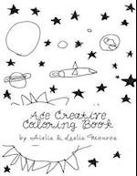 Ace Creative Coloring Book