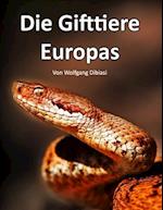 Die Gifttiere Europas