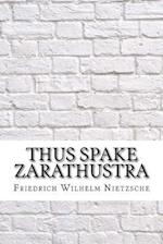 Thus Spake Zarathustra