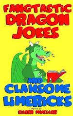 Fangtastic Dragon Jokes and Clawsome Limericks (Box Set)