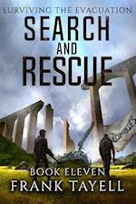 Surviving The Evacuation, Book 11: Search and Rescue 