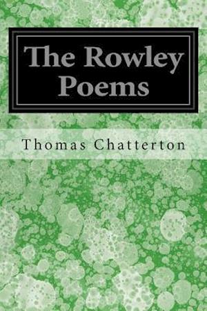 The Rowley Poems