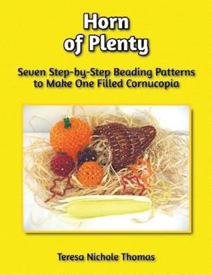 Horn of Plenty Beading Pattern Book