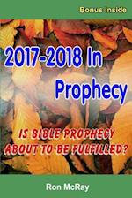 2017-2018 in Prophecy