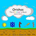 Orishas the Children`s Book (Spanish Edition)