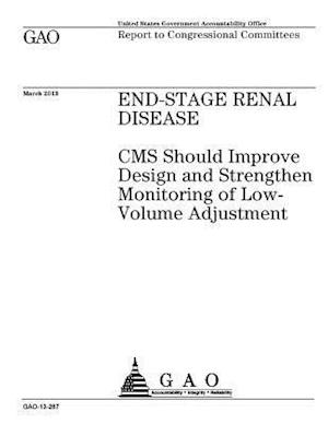 End-Stage Renal Disease