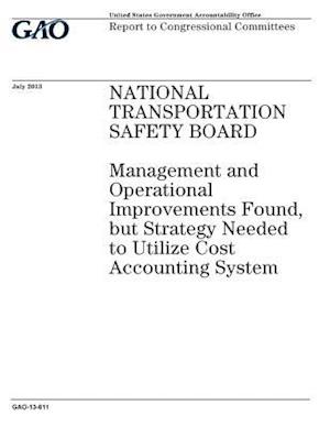 National Transportation Safety Board