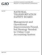 National Transportation Safety Board