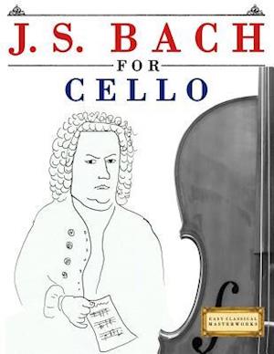 J. S. Bach for Cello