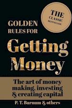 Golden Rules for Getting Money