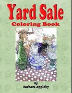 Yard Sale Coloring Book