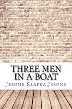 Three Men in a Boat