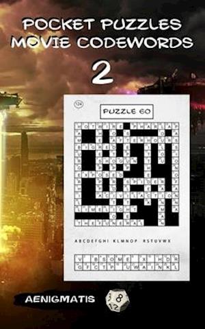 Pocket Puzzles - Movie Codewords 2