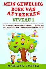 Mijn Geweldig Boek Van Aftrekken Niveau 1