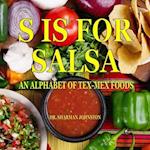 S Is for Salsa
