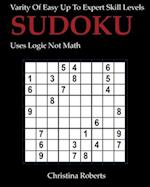 Sudoku: Varity of Easy up to Expert Levels 